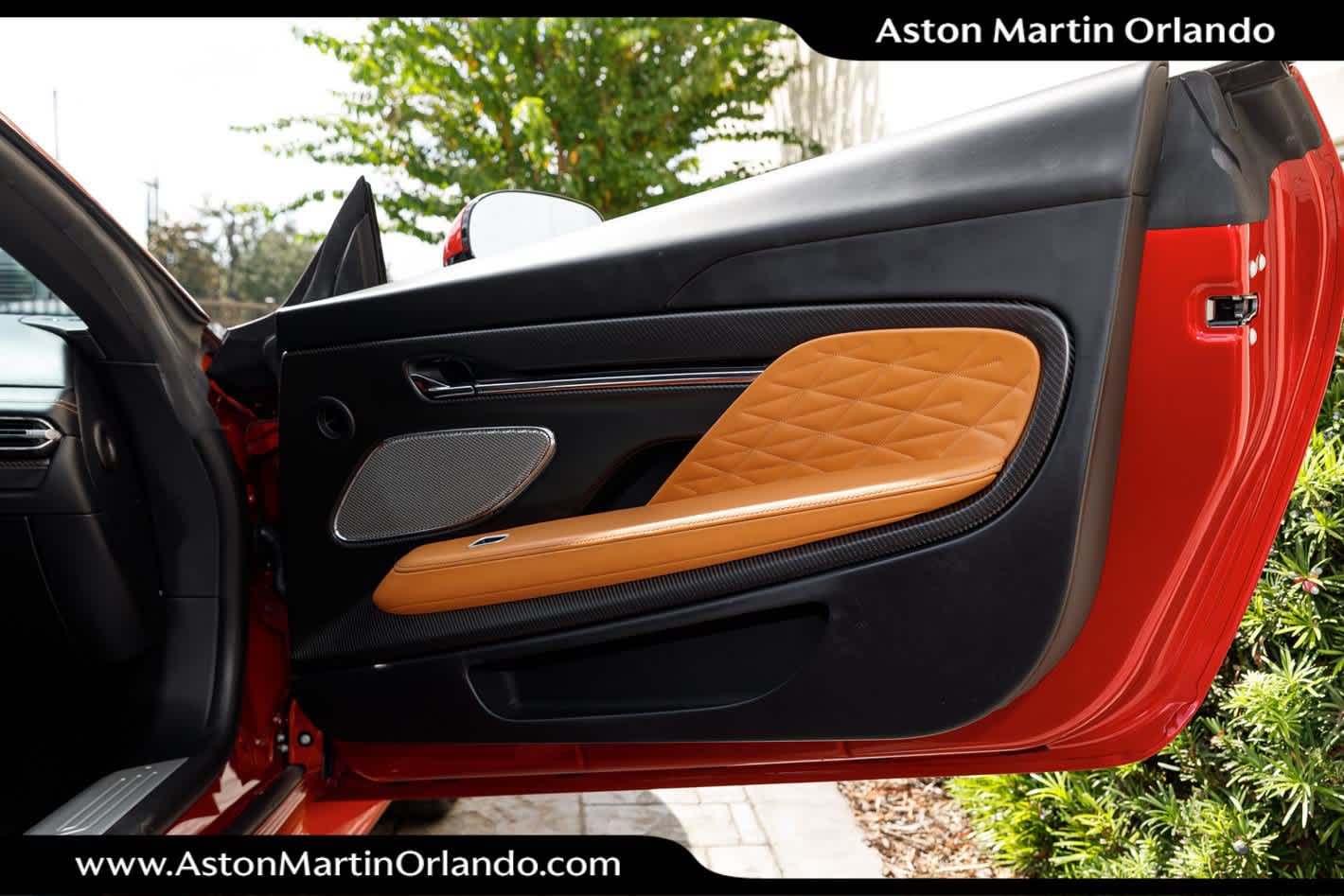 2024 Aston Martin DB12 Coupe