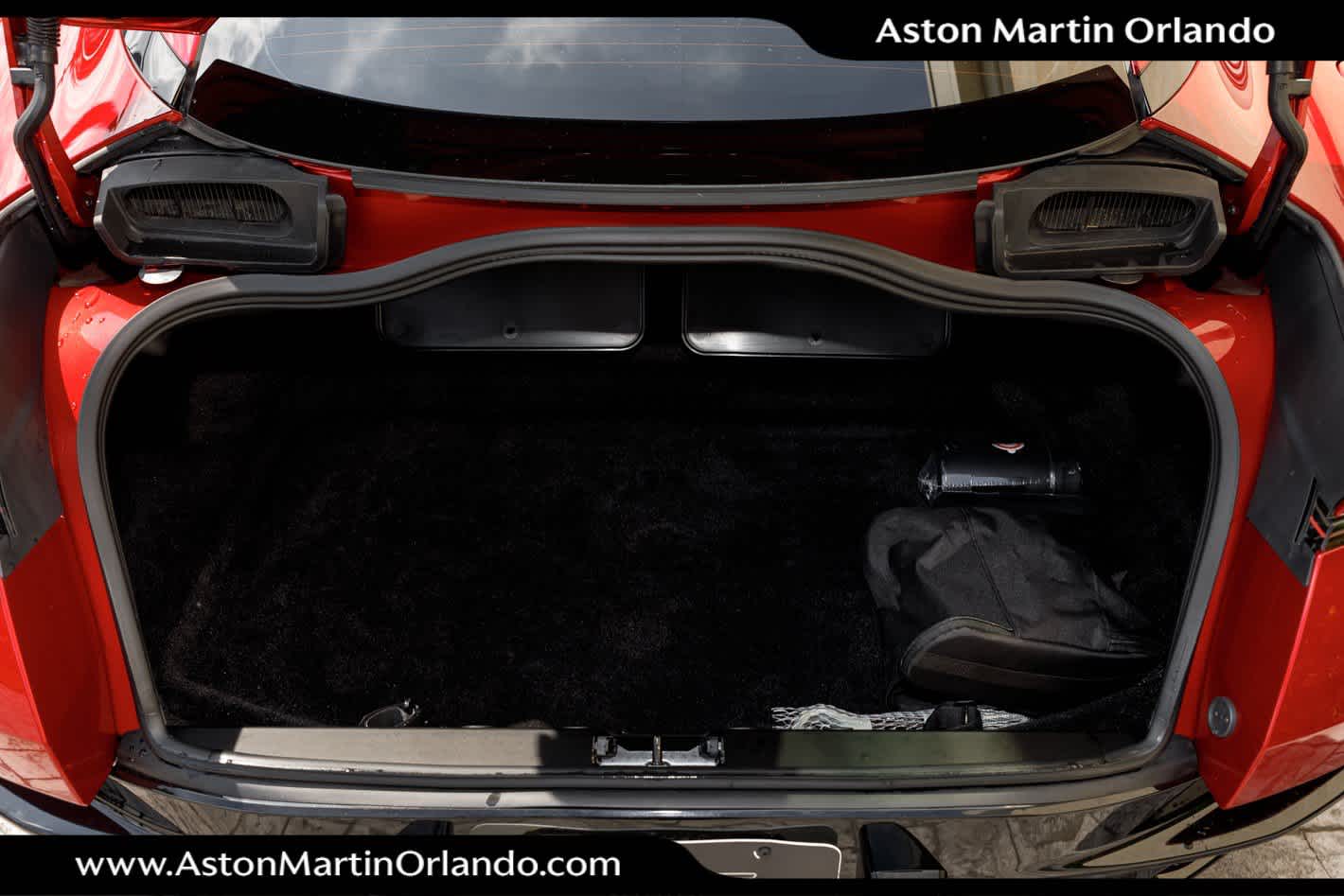 2024 Aston Martin DB12 Coupe