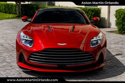 2024 Aston Martin DB12 Coupe