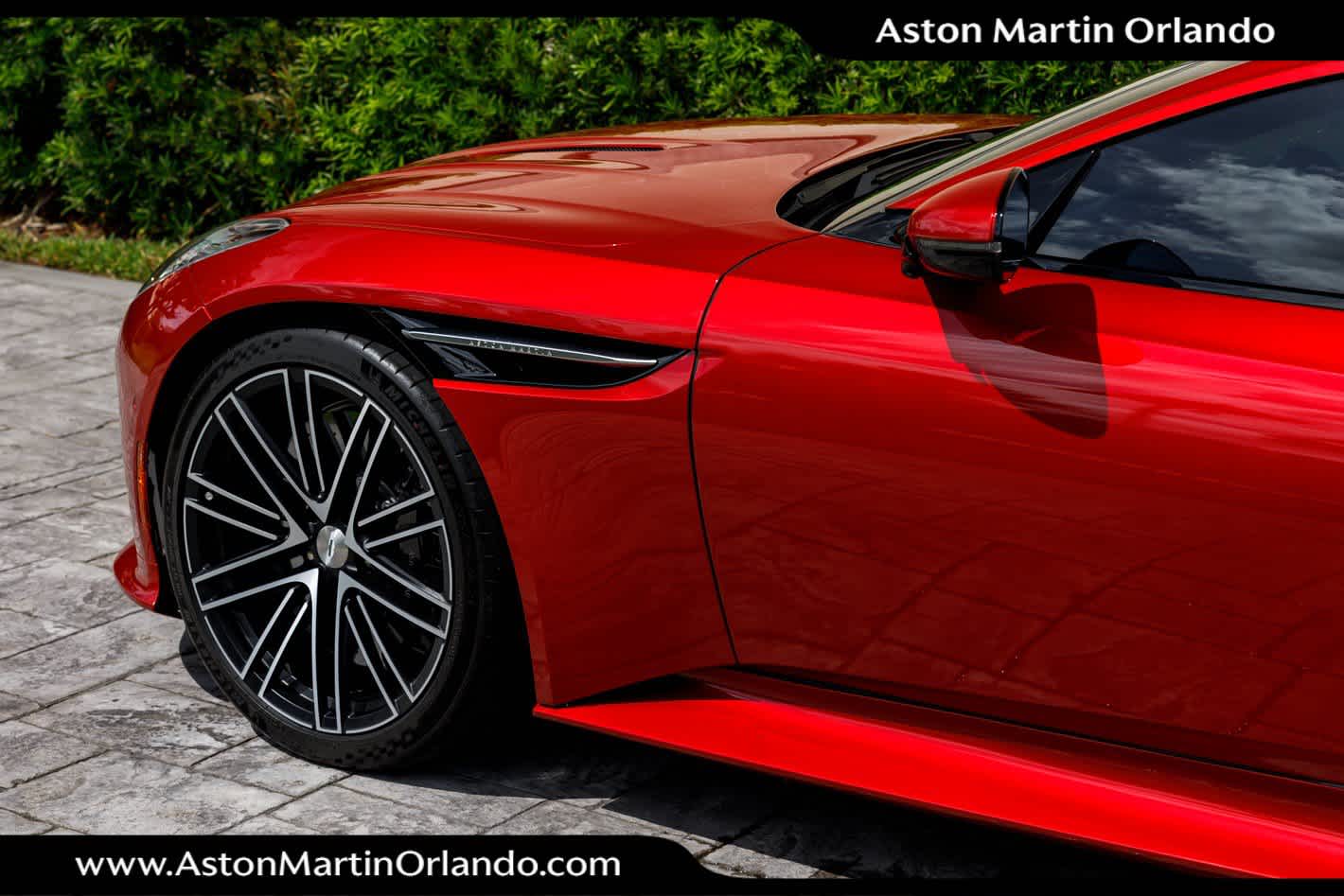 2024 Aston Martin DB12 Coupe