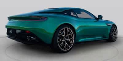 2024 Aston Martin DB12 Coupe