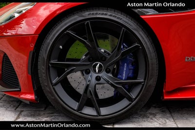 2019 Aston Martin DBS Superleggera