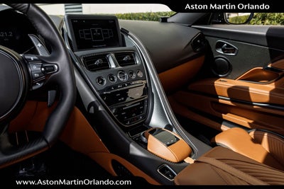 2023 Aston Martin DBS 770 Ultimate