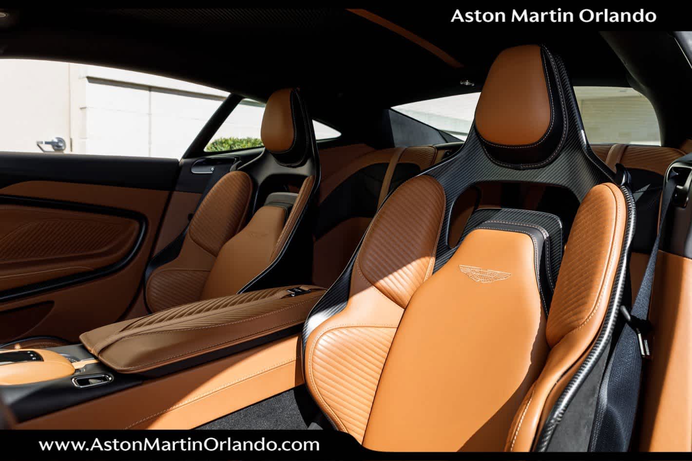 2023 Aston Martin DBS 770 Ultimate