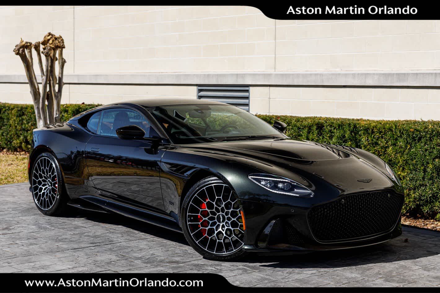 2023 Aston Martin DBS 770 Ultimate
