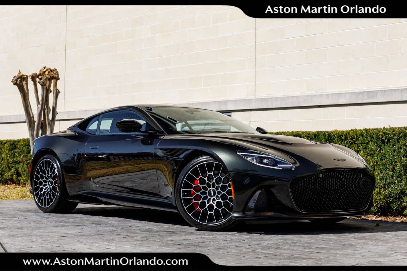 2023 Aston Martin DBS 770 Ultimate