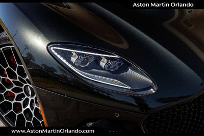 2023 Aston Martin DBS 770 Ultimate