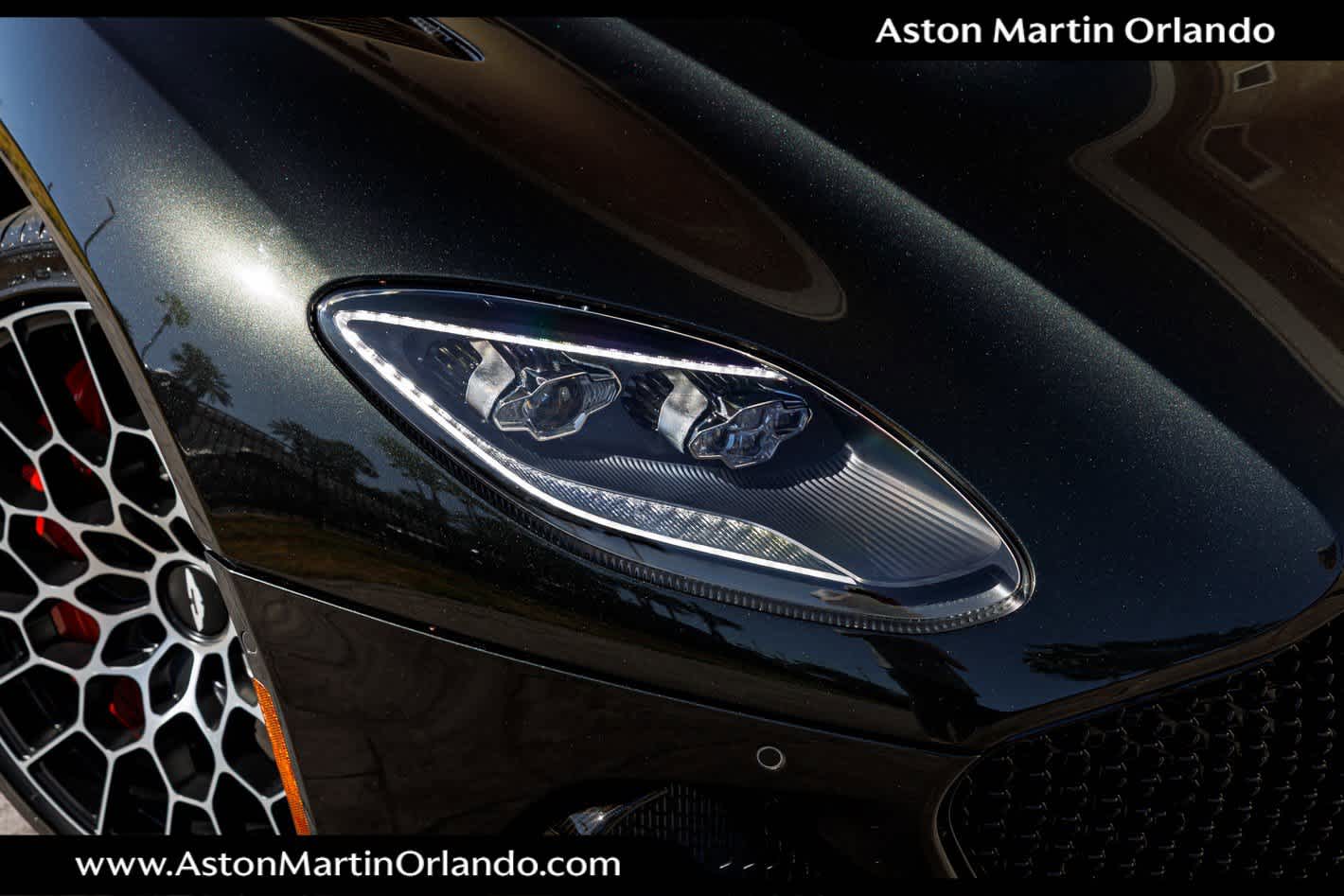 2023 Aston Martin DBS 770 Ultimate