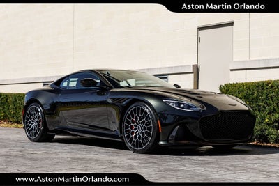 2023 Aston Martin DBS 770 Ultimate