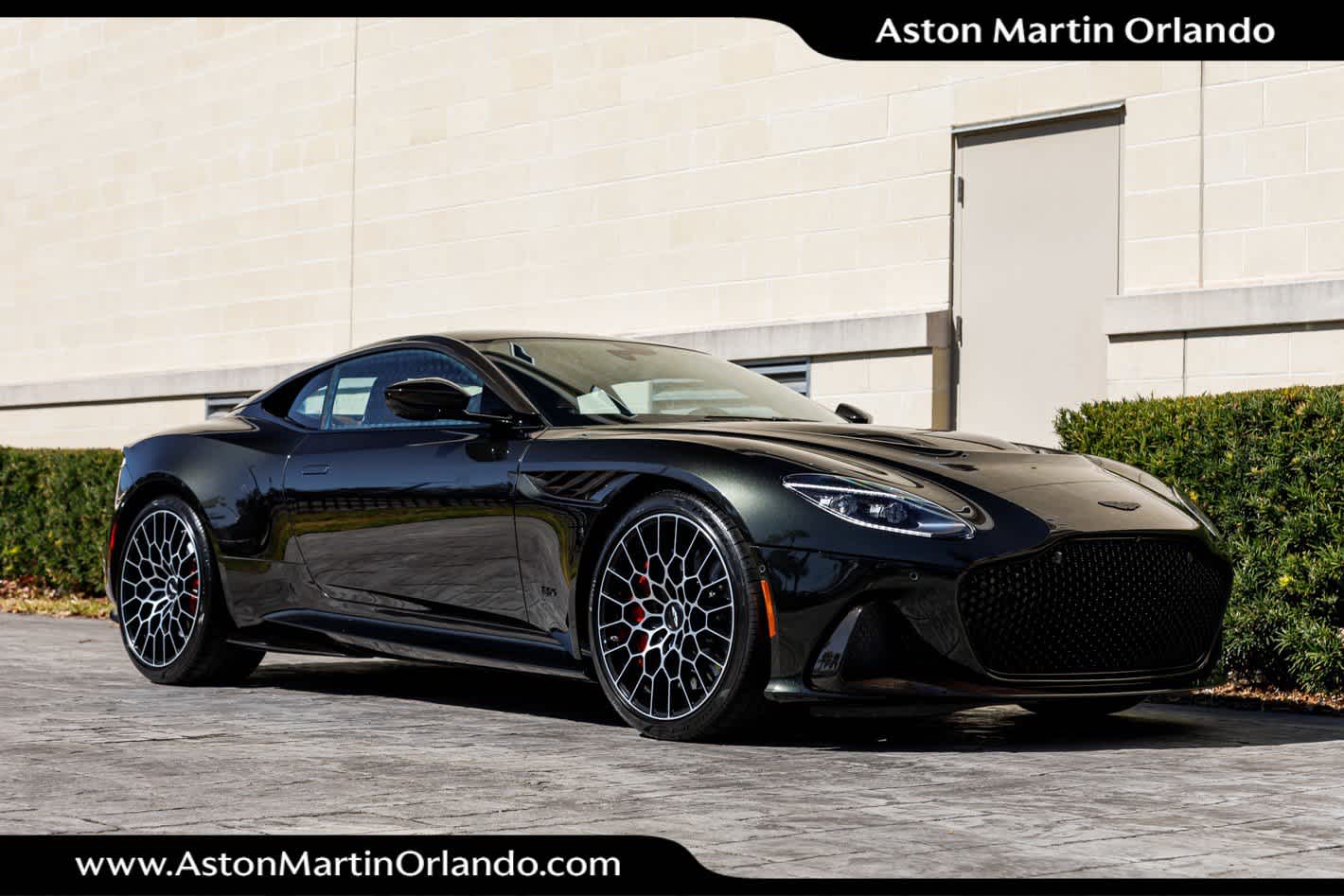 2023 Aston Martin DBS 770 Ultimate