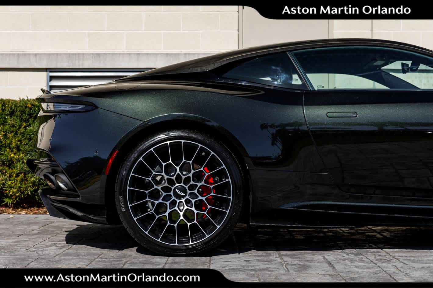 2023 Aston Martin DBS 770 Ultimate