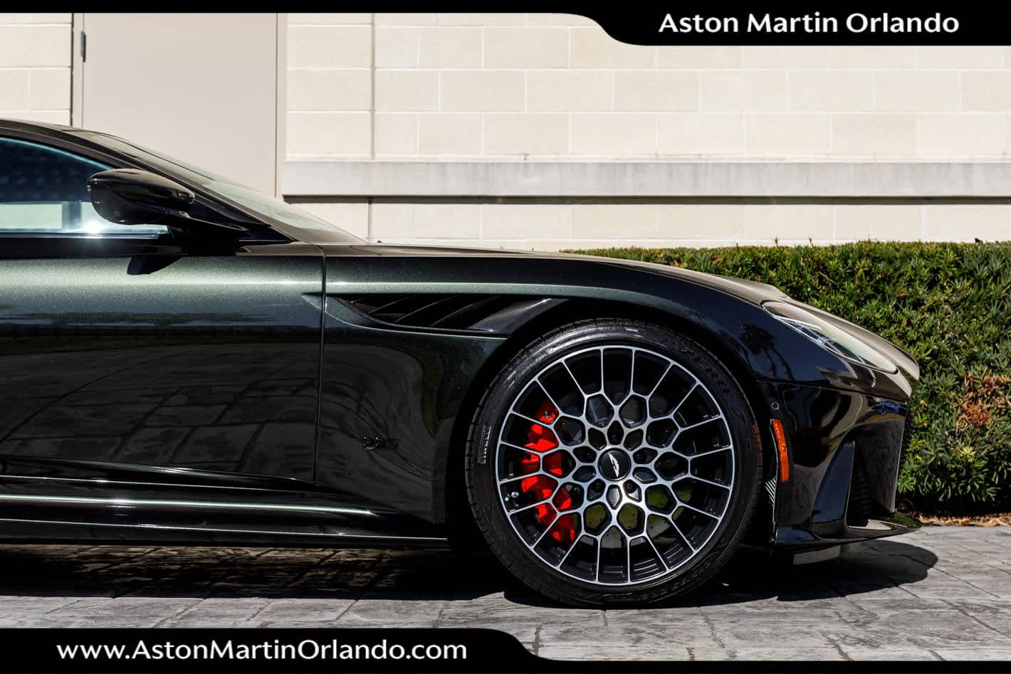 2023 Aston Martin DBS 770 Ultimate