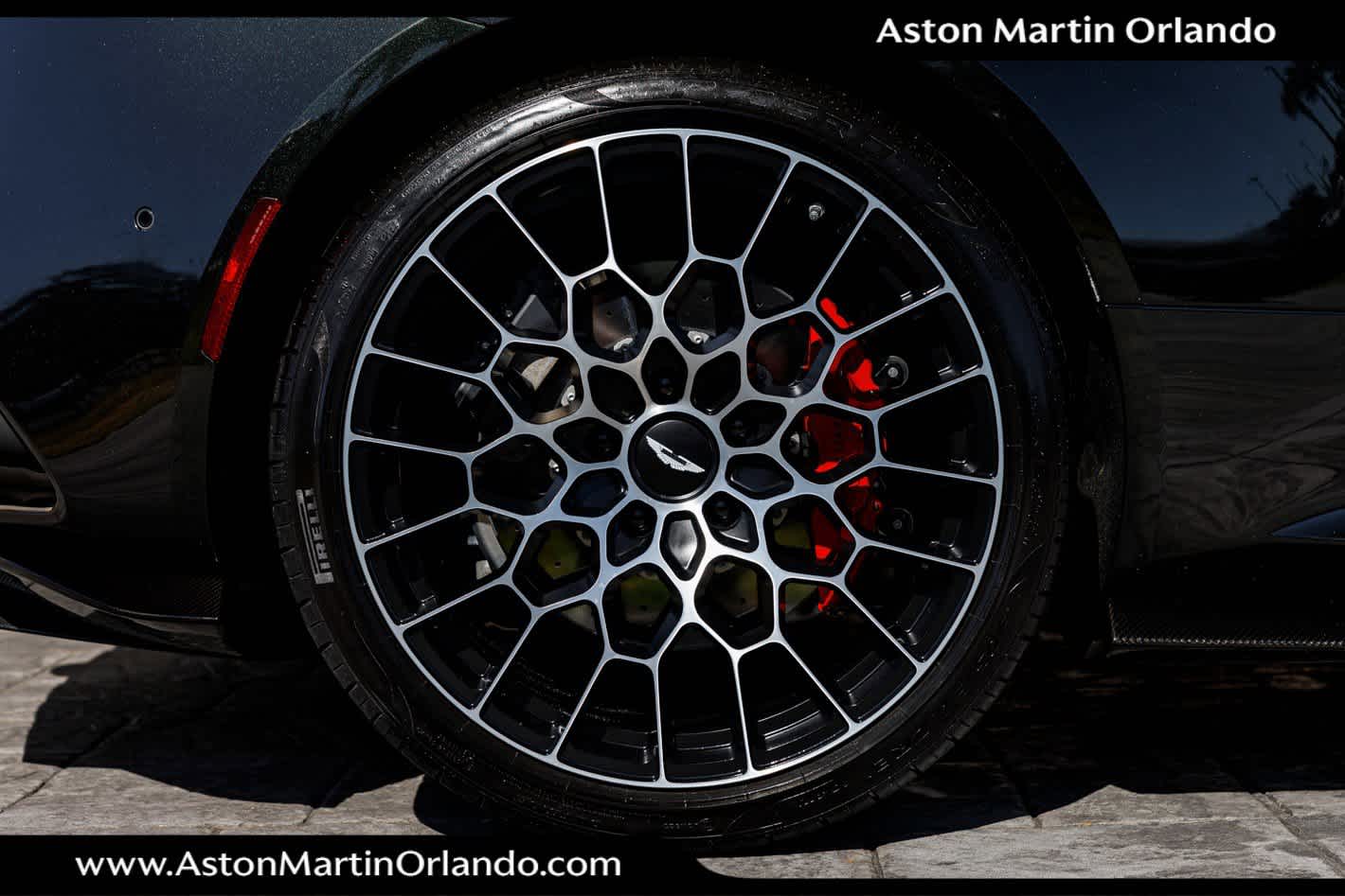 2023 Aston Martin DBS 770 Ultimate