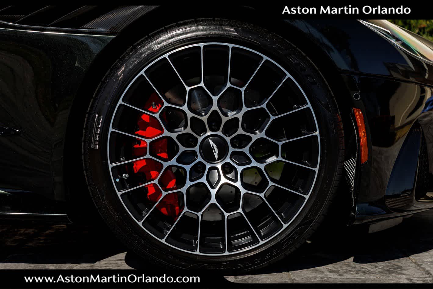 2023 Aston Martin DBS 770 Ultimate