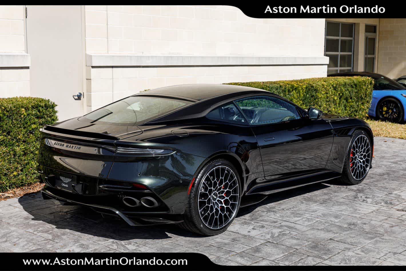 2023 Aston Martin DBS 770 Ultimate