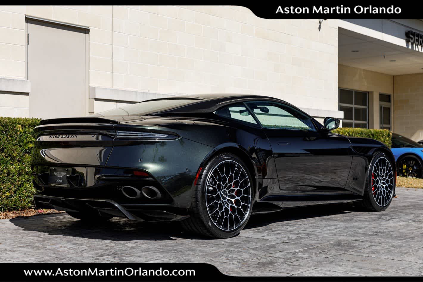 2023 Aston Martin DBS 770 Ultimate