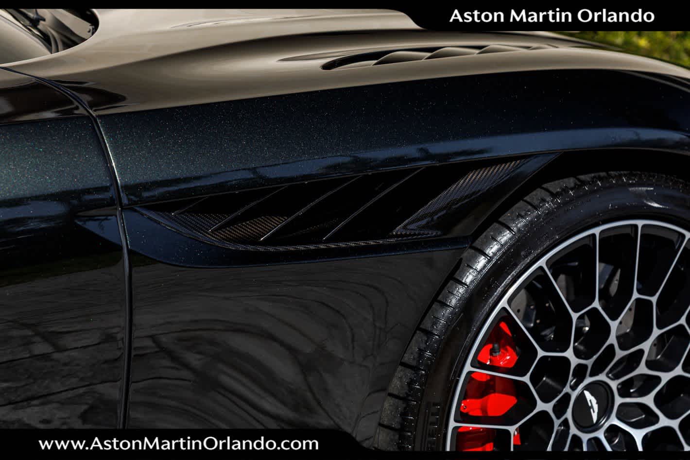 2023 Aston Martin DBS 770 Ultimate