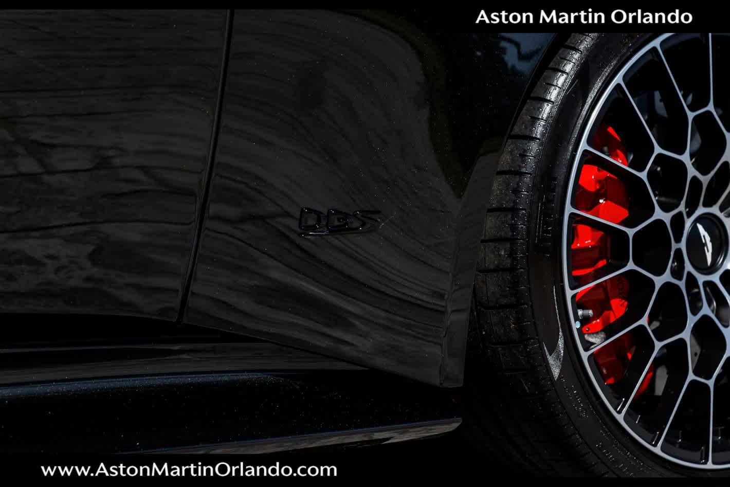 2023 Aston Martin DBS 770 Ultimate