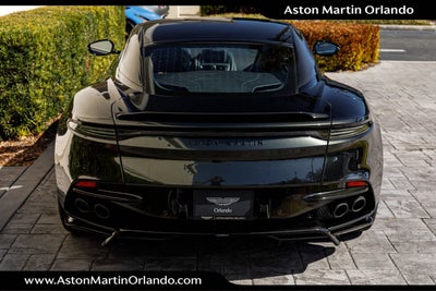 2023 Aston Martin DBS 770 Ultimate