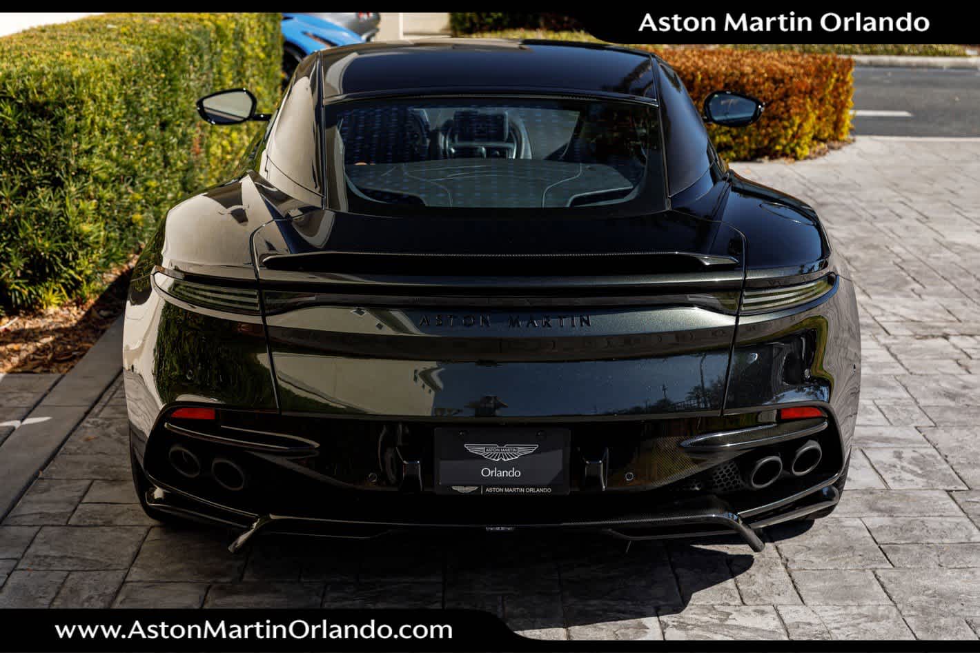 2023 Aston Martin DBS 770 Ultimate