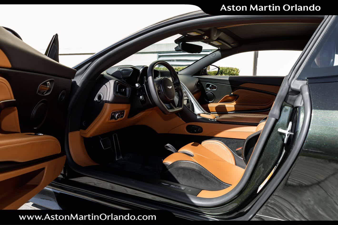 2023 Aston Martin DBS 770 Ultimate