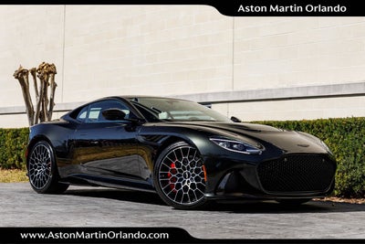 2023 Aston Martin DBS 770 Ultimate