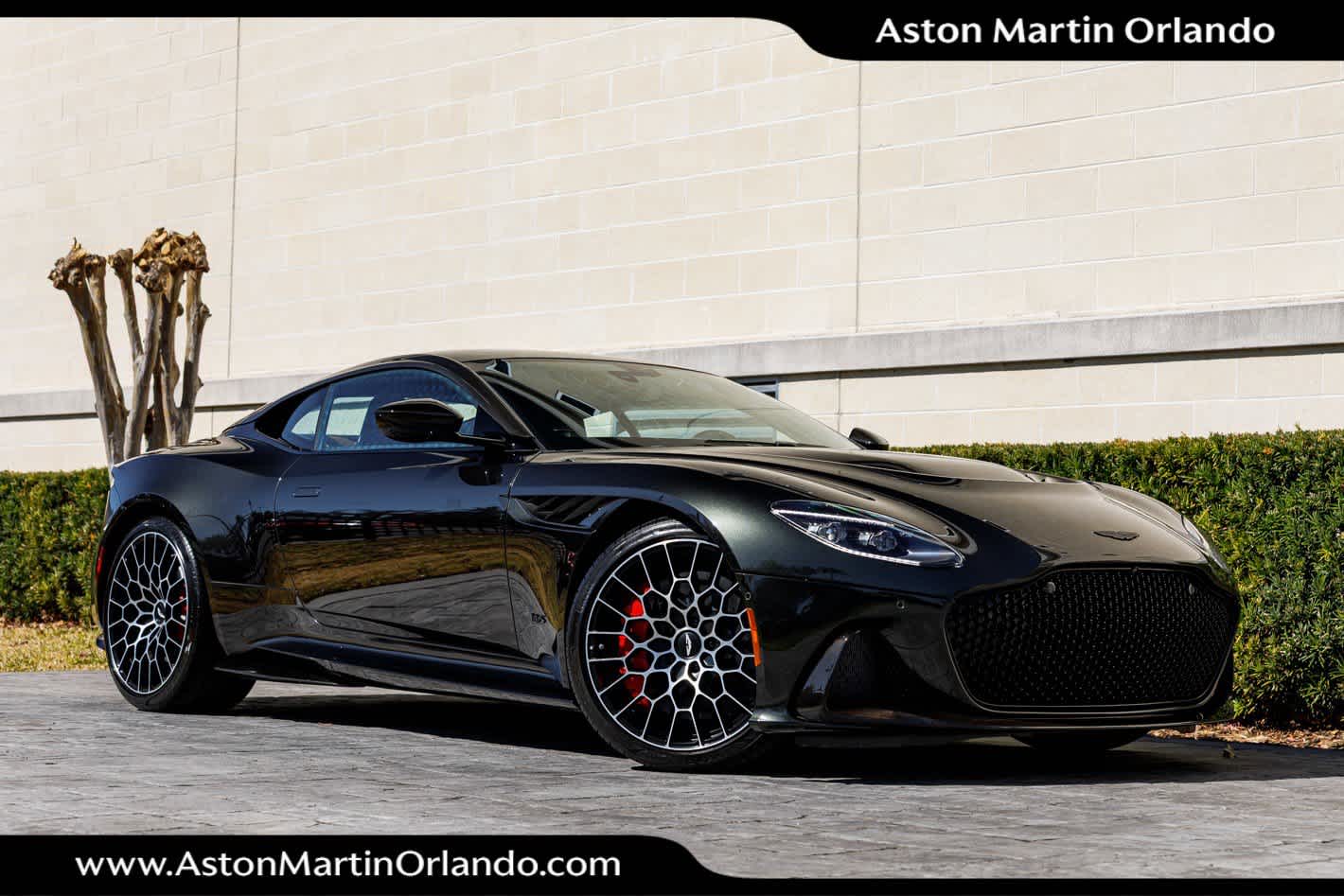 2023 Aston Martin DBS 770 Ultimate