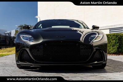 2023 Aston Martin DBS 770 Ultimate