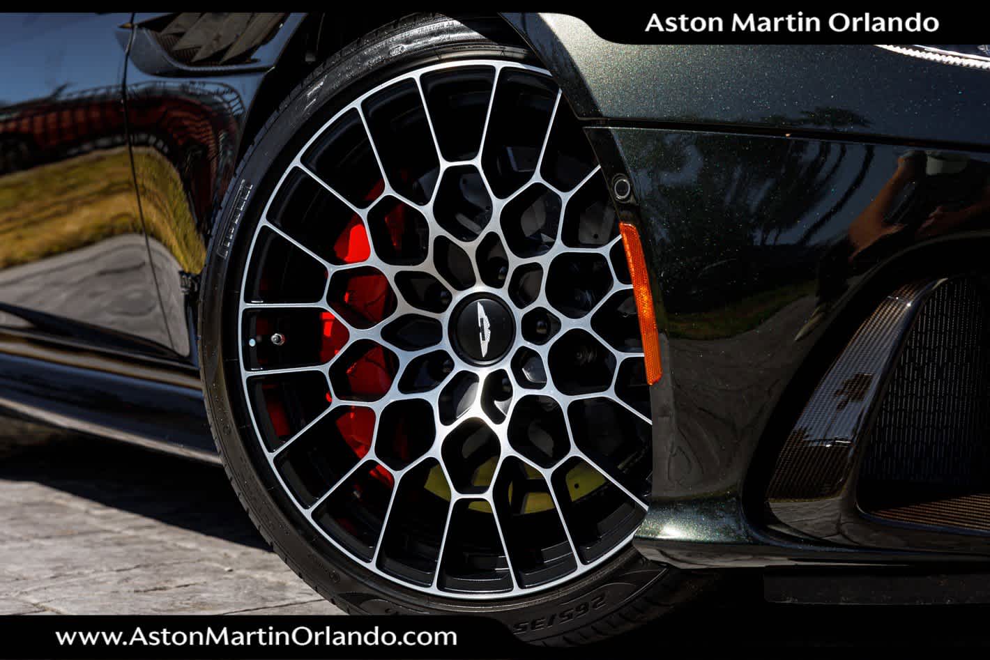 2023 Aston Martin DBS 770 Ultimate