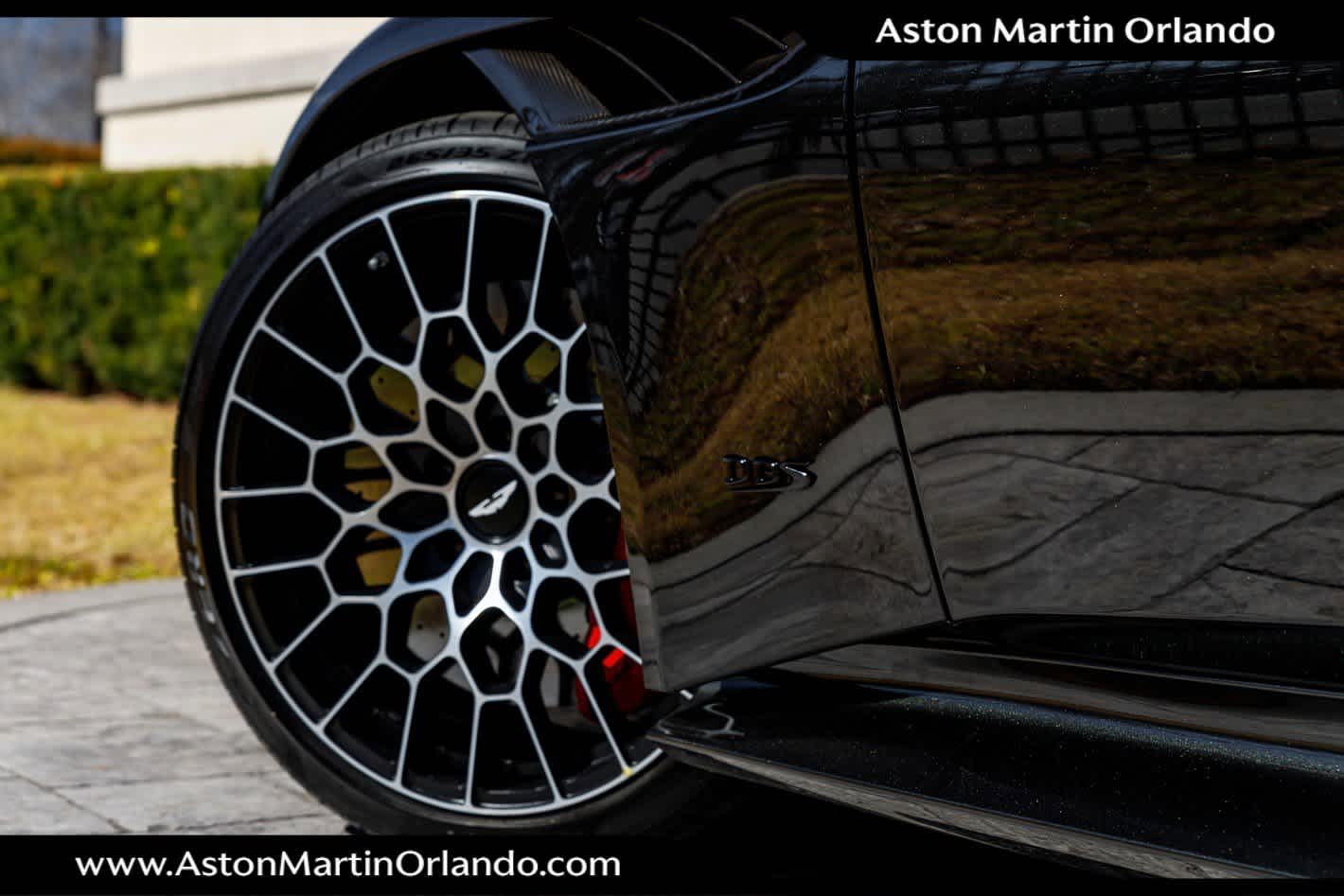 2023 Aston Martin DBS 770 Ultimate