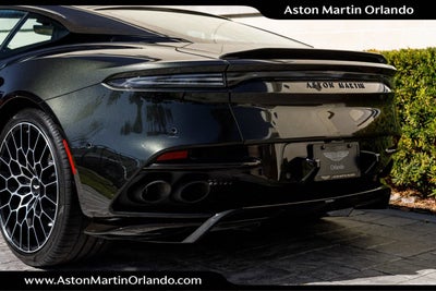 2023 Aston Martin DBS 770 Ultimate
