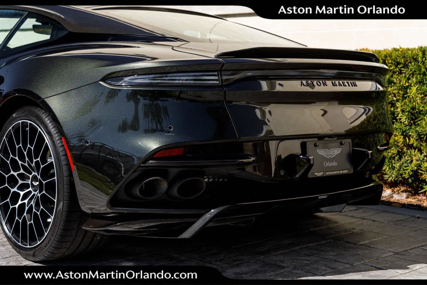 2023 Aston Martin DBS 770 Ultimate