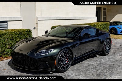 2023 Aston Martin DBS 770 Ultimate