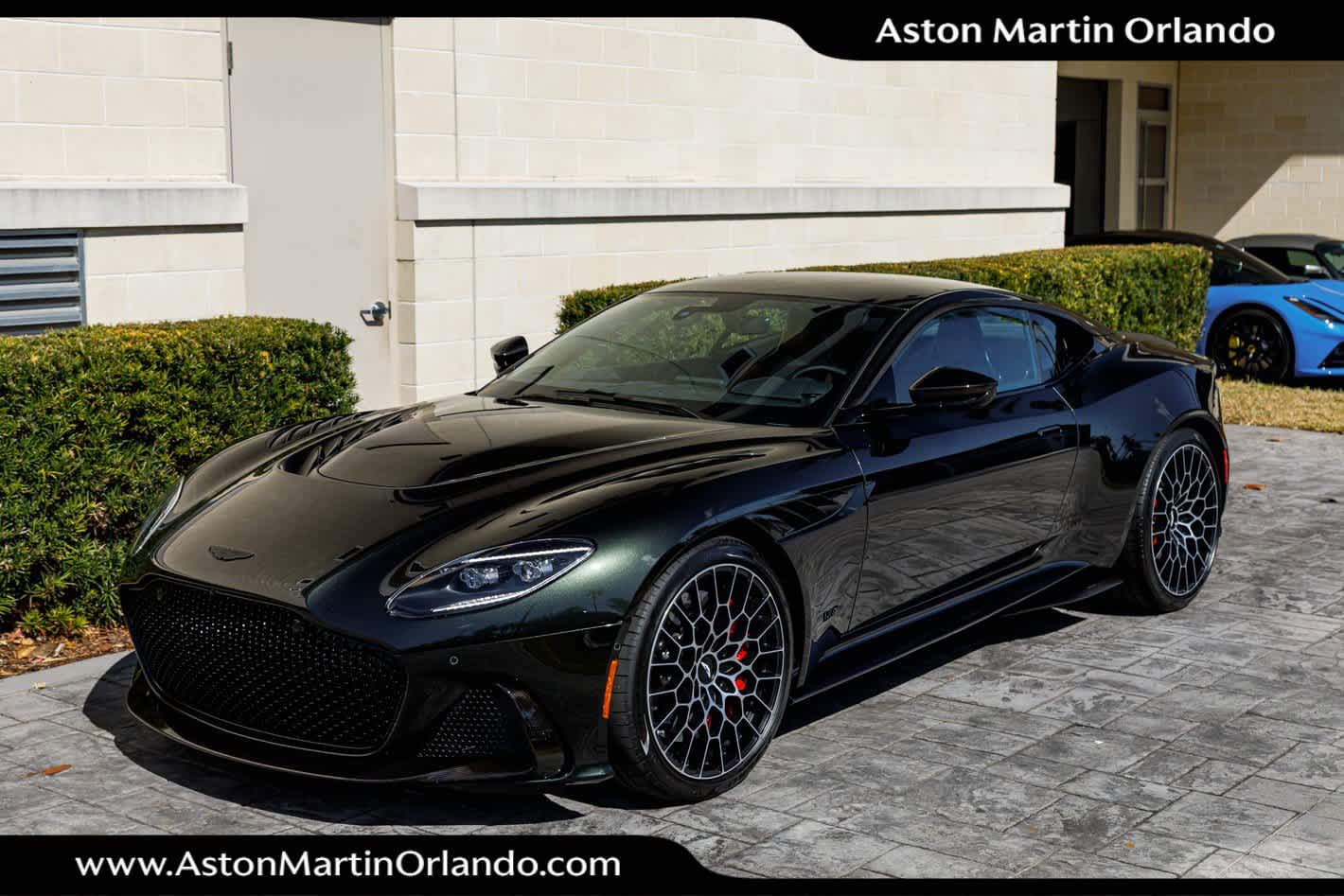 2023 Aston Martin DBS 770 Ultimate