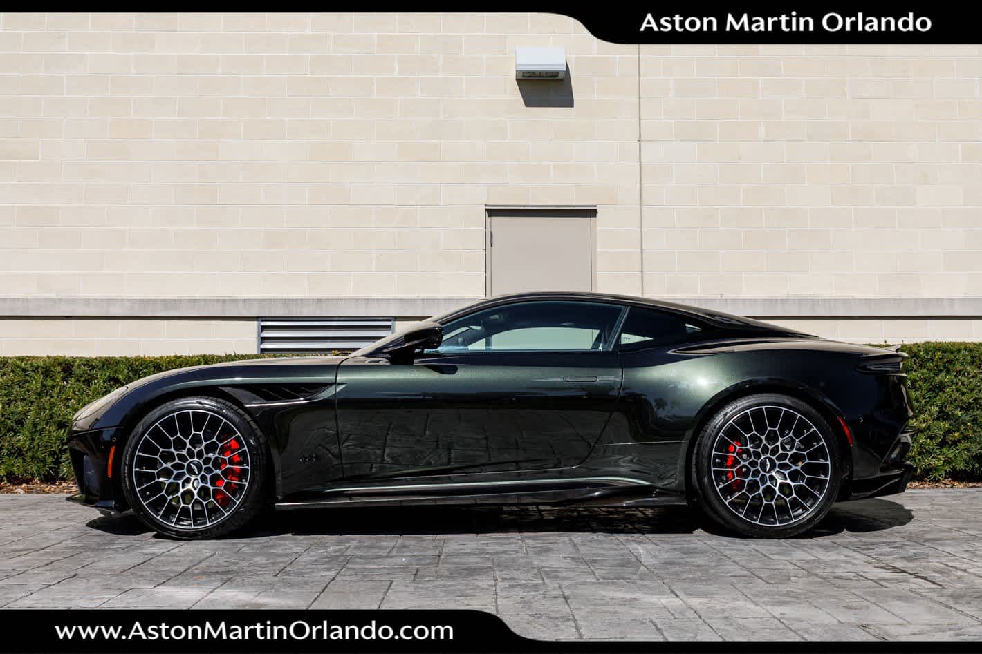 2023 Aston Martin DBS 770 Ultimate