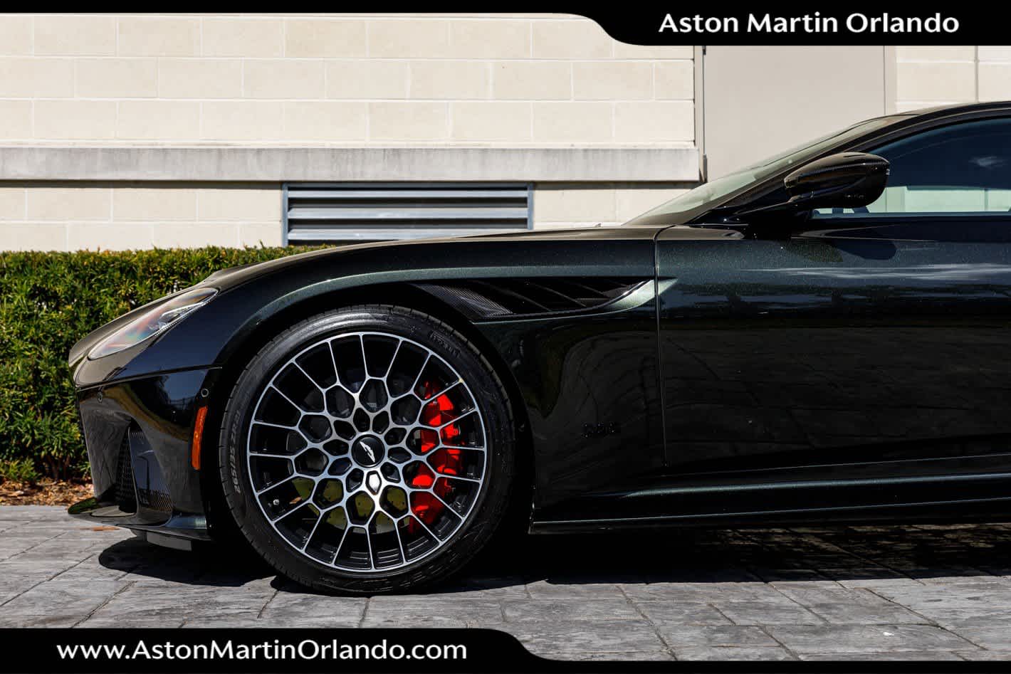 2023 Aston Martin DBS 770 Ultimate