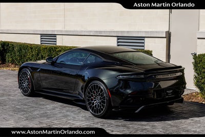 2023 Aston Martin DBS 770 Ultimate