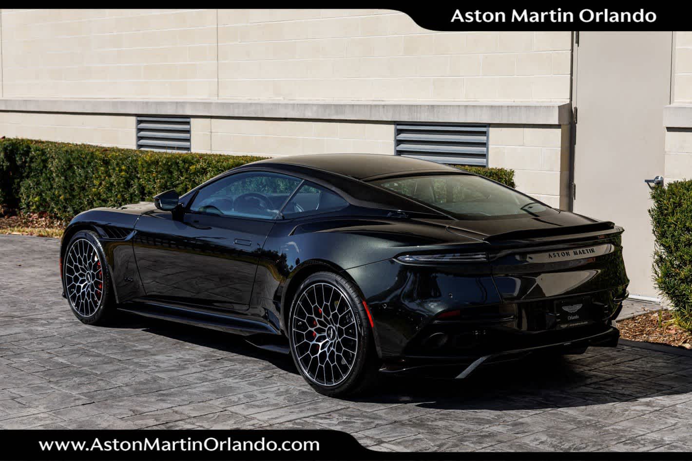 2023 Aston Martin DBS 770 Ultimate