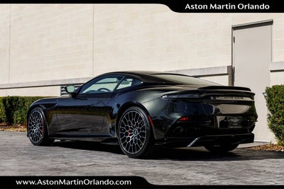 2023 Aston Martin DBS 770 Ultimate