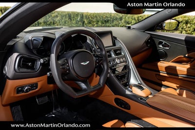 2023 Aston Martin DBS 770 Ultimate