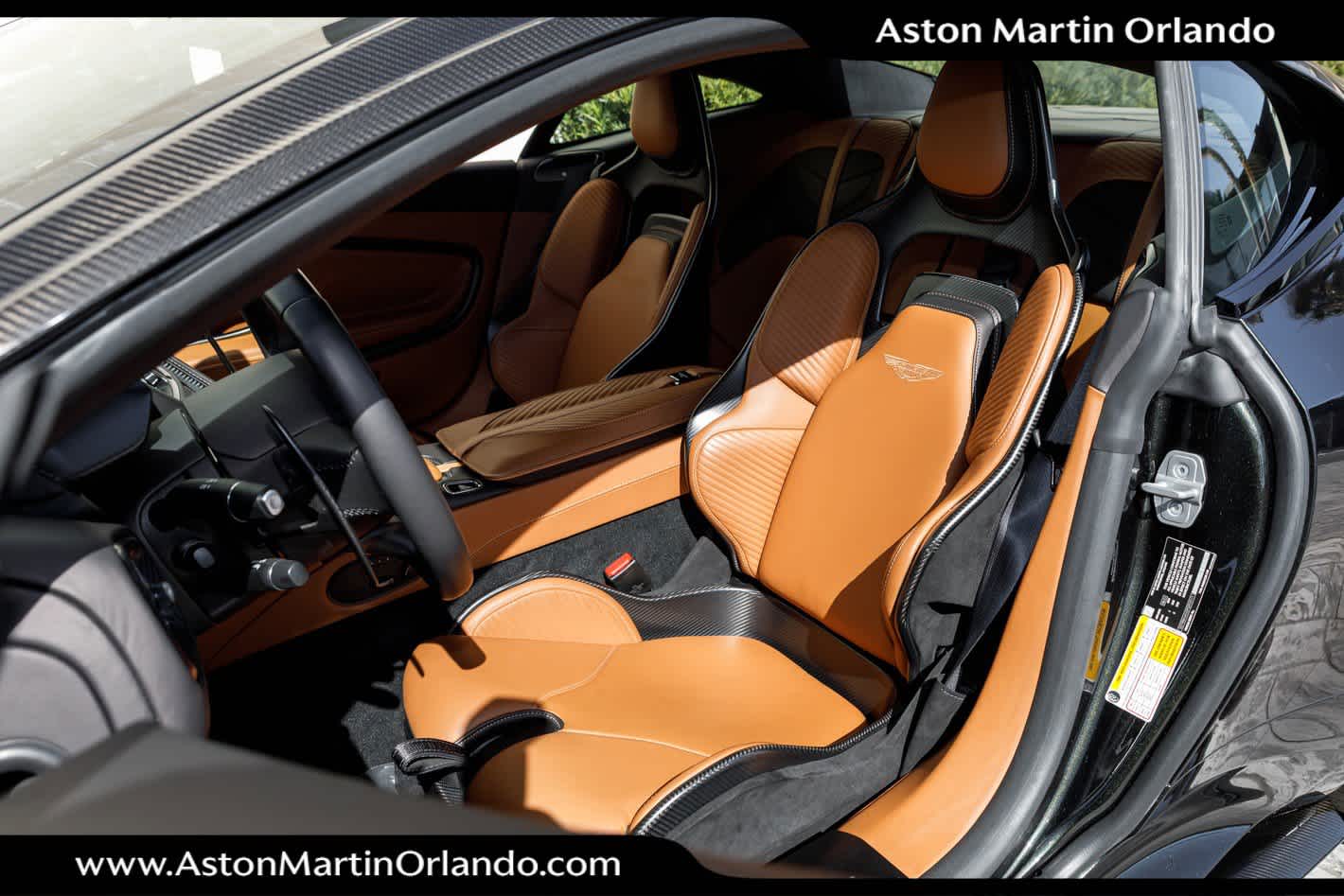 2023 Aston Martin DBS 770 Ultimate