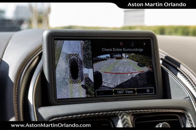 2023 Aston Martin DBS 770 Ultimate