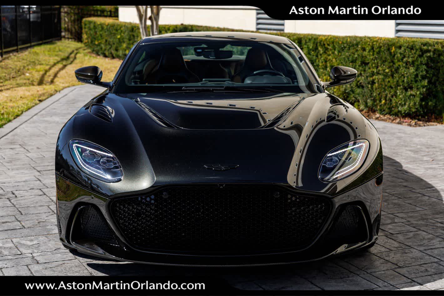 2023 Aston Martin DBS 770 Ultimate