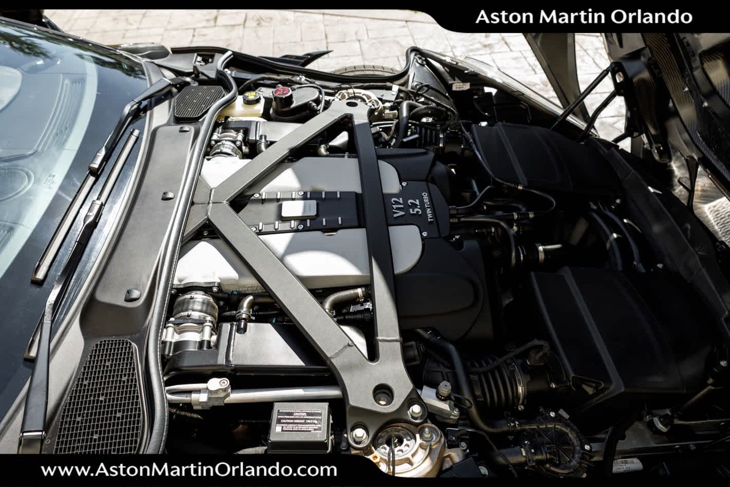 2023 Aston Martin DBS 770 Ultimate