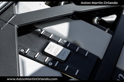 2023 Aston Martin DBS 770 Ultimate