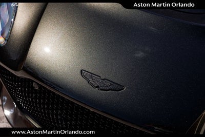 2023 Aston Martin DBS 770 Ultimate