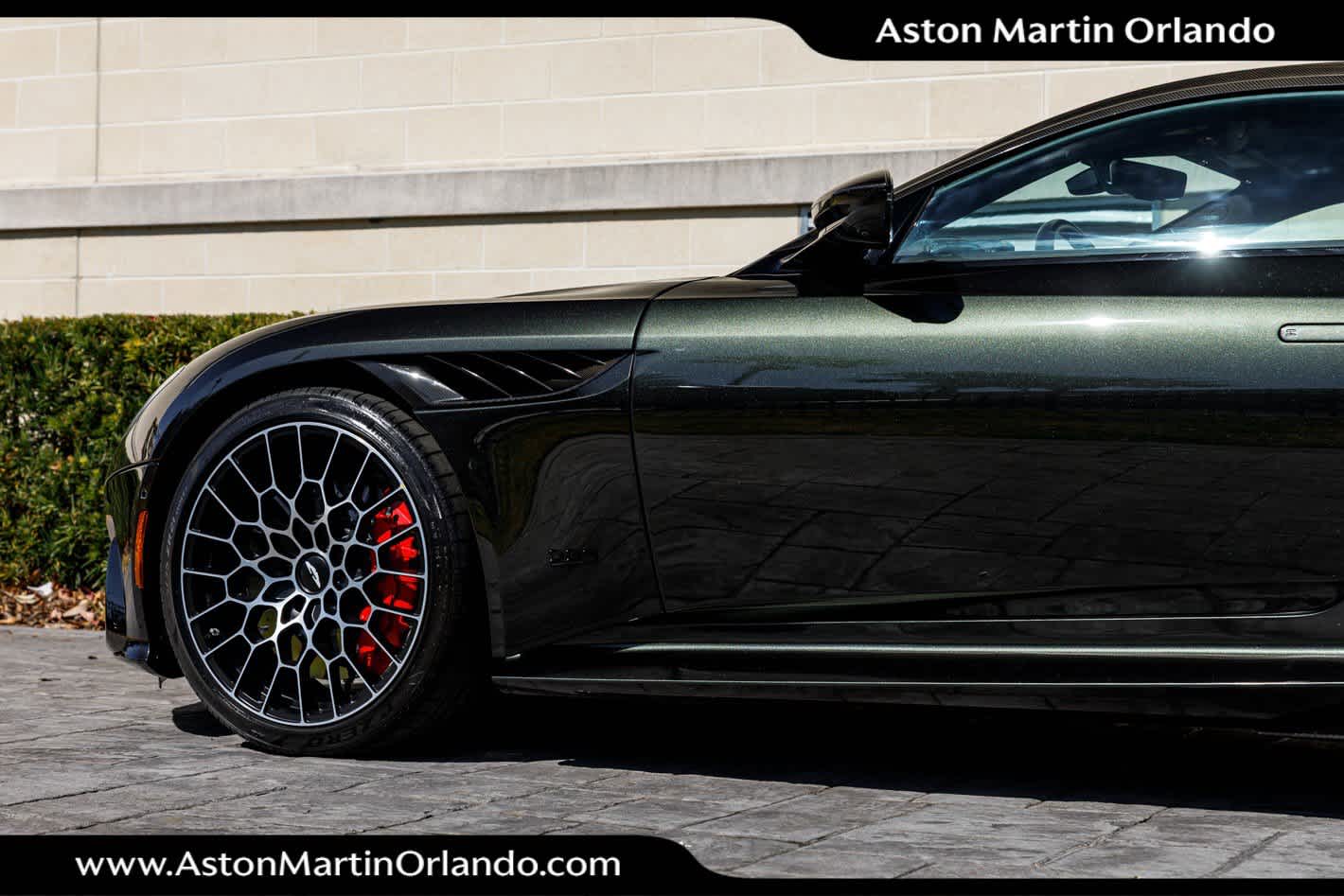 2023 Aston Martin DBS 770 Ultimate