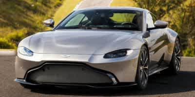 2021 Aston Martin Vantage Coupe Automatic