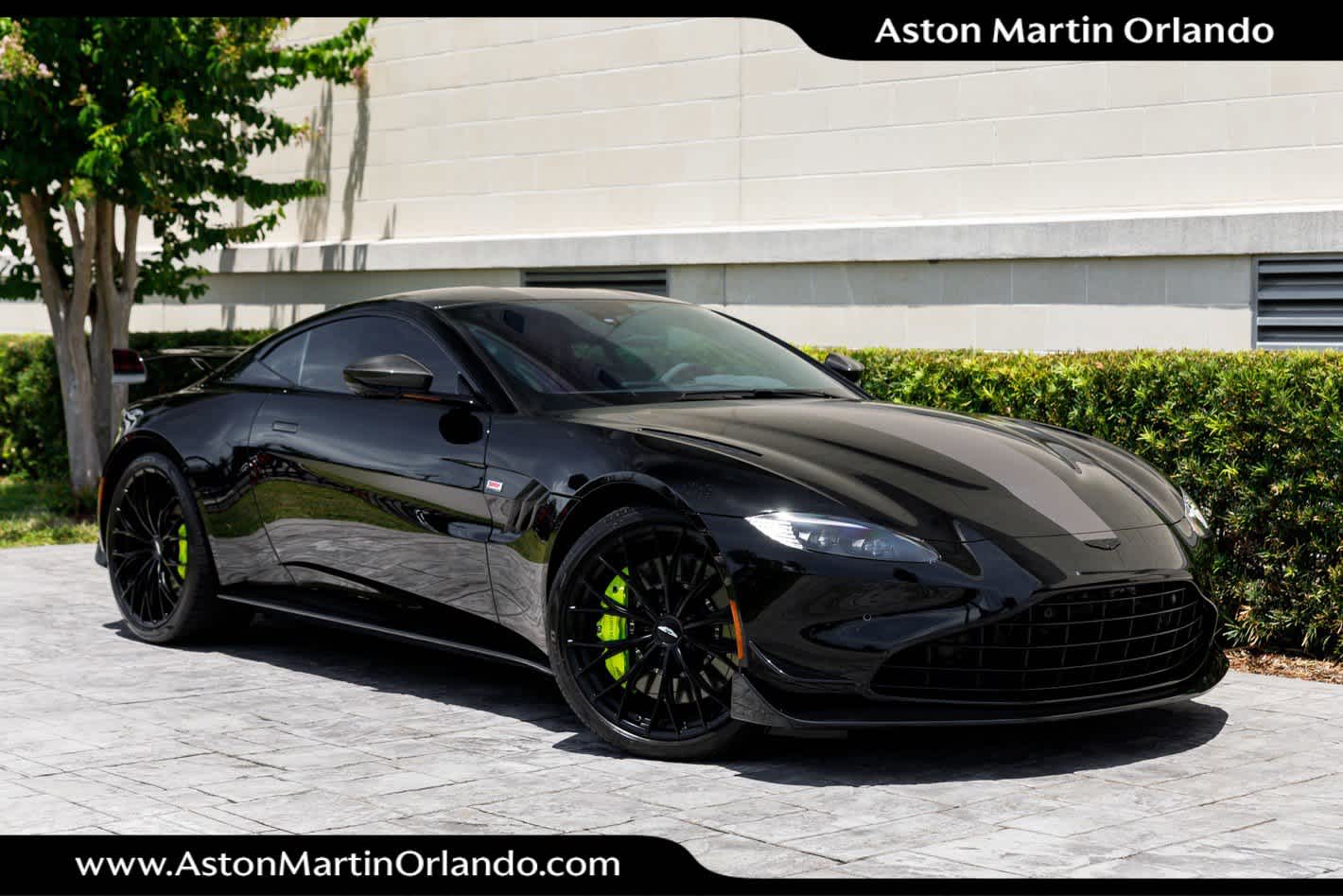 2023 Aston Martin Vantage F1 Edition