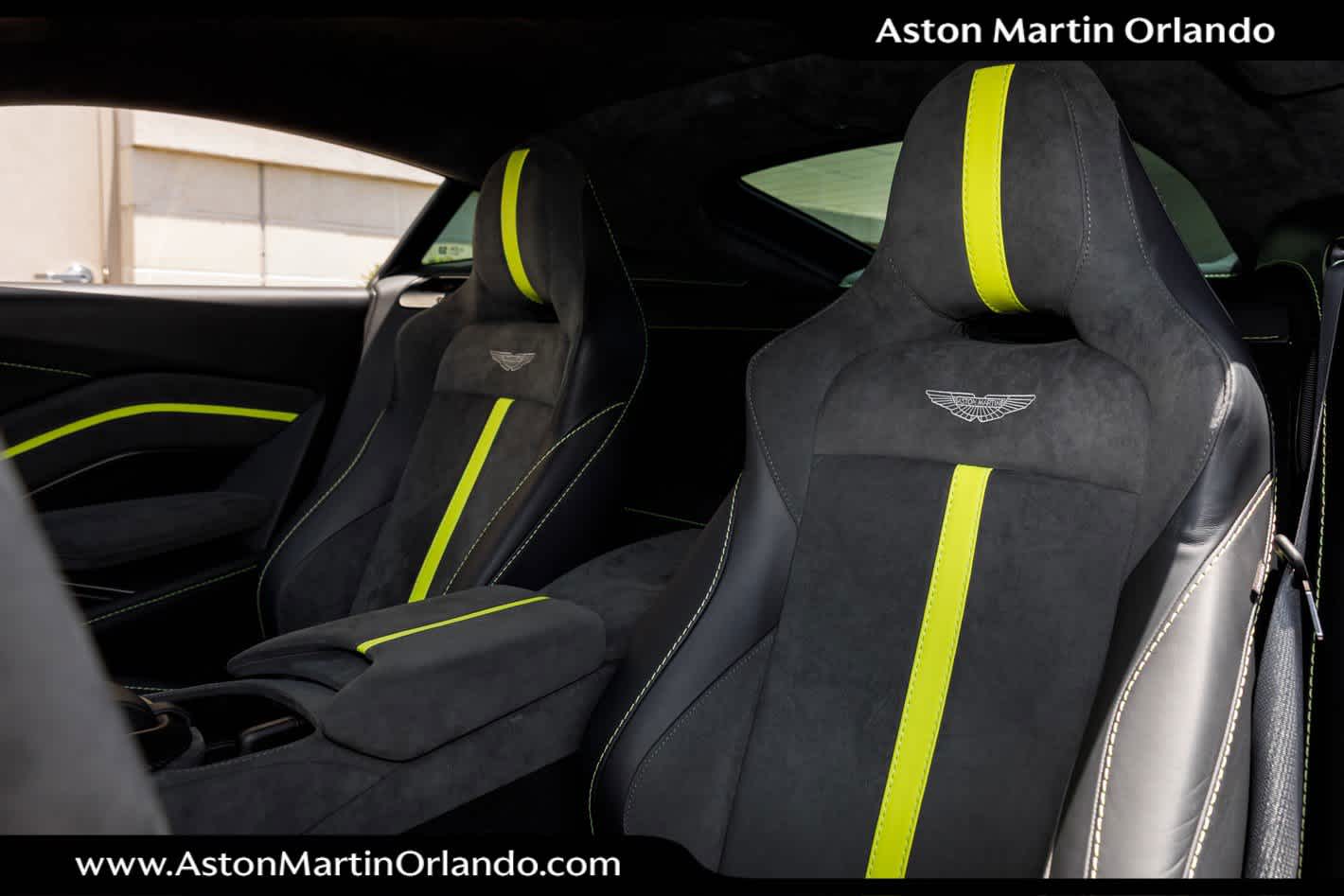 2023 Aston Martin Vantage F1 Edition
